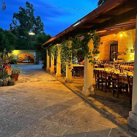 Masseria Scianne Sant Isidoro  Bagian luar foto