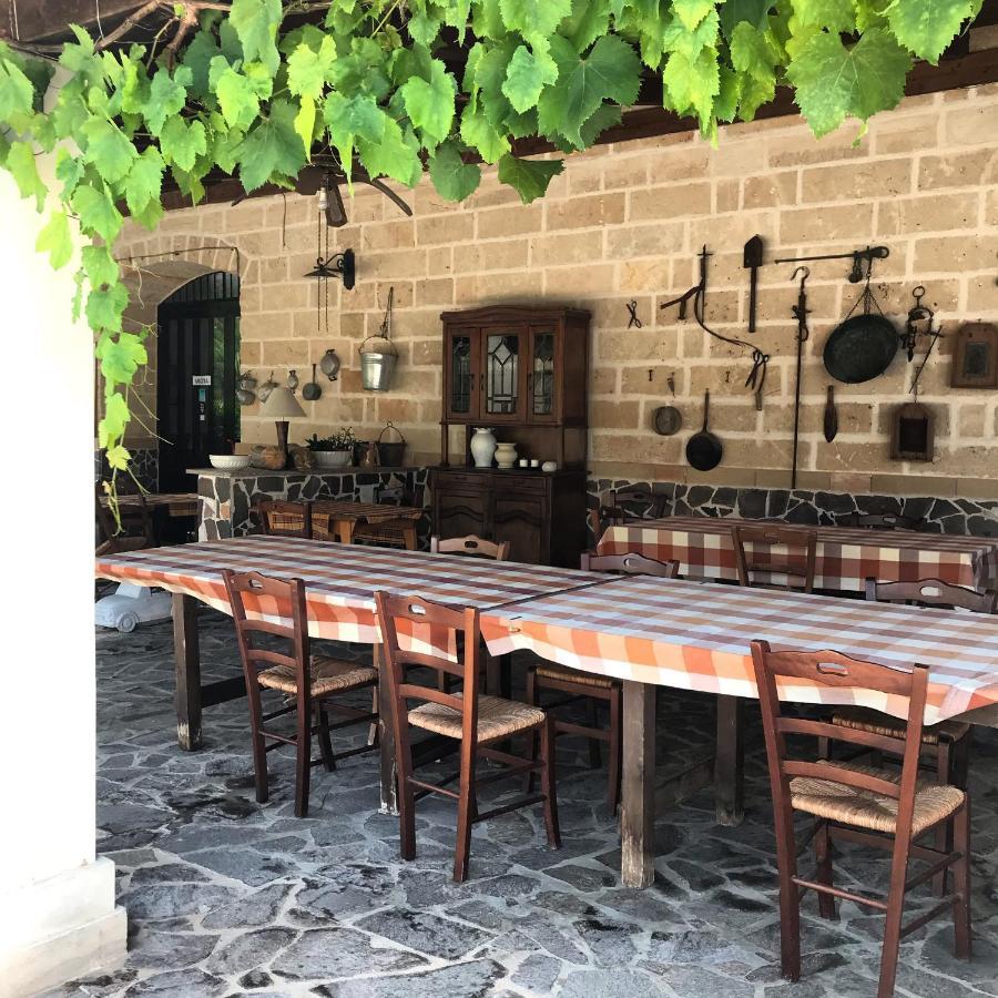 Masseria Scianne Sant Isidoro  Bagian luar foto