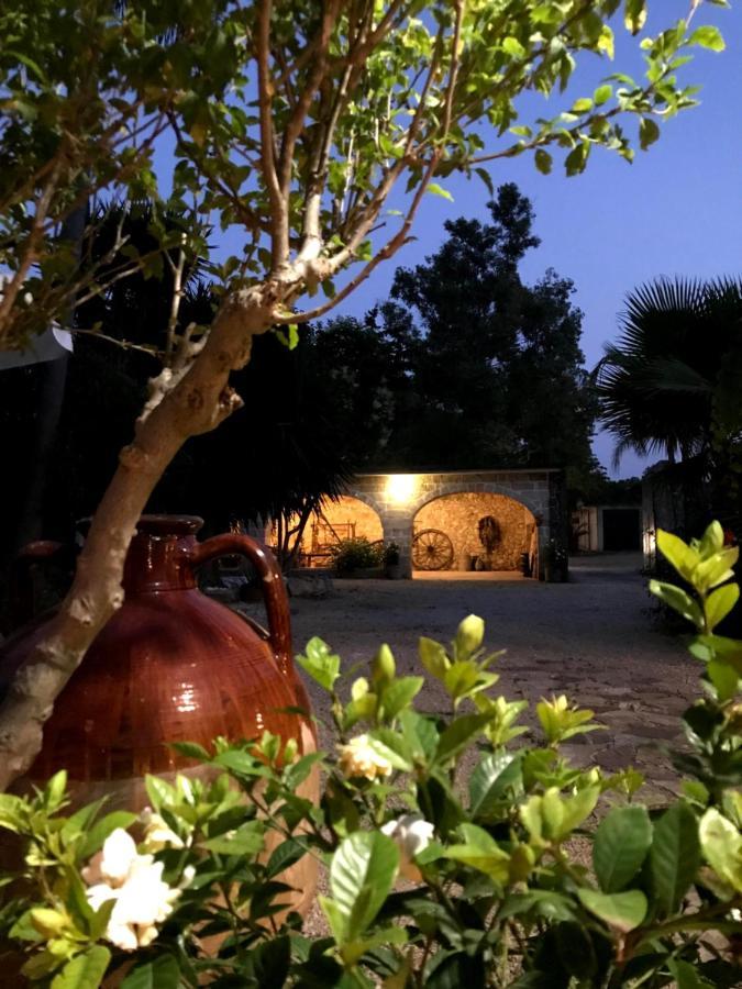 Masseria Scianne Sant Isidoro  Bagian luar foto