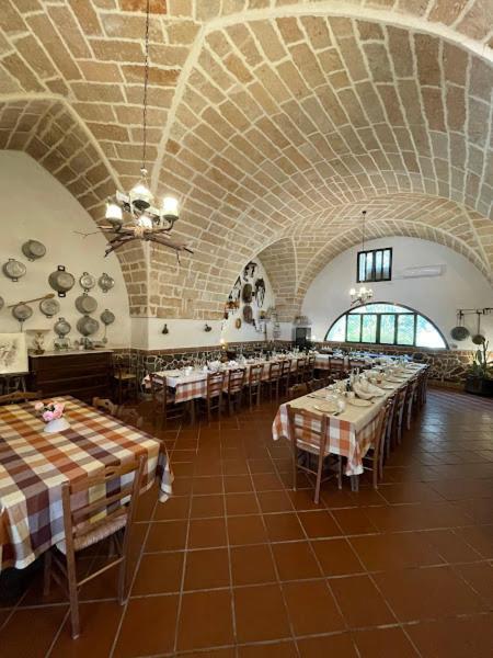 Masseria Scianne Sant Isidoro  Bagian luar foto