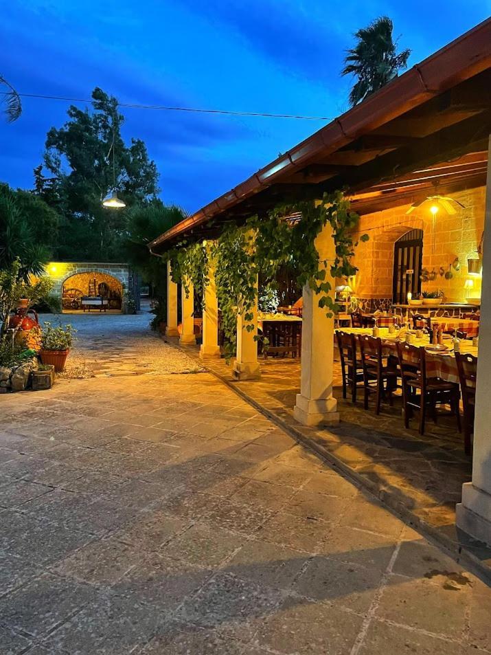 Masseria Scianne Sant Isidoro  Bagian luar foto