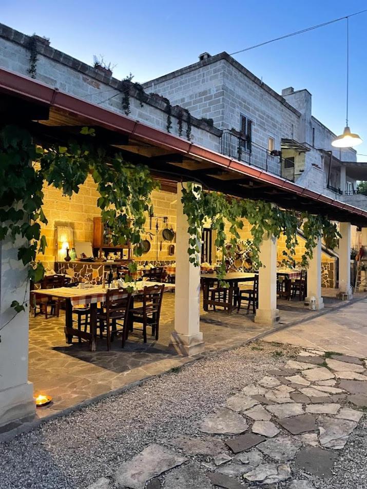 Masseria Scianne Sant Isidoro  Bagian luar foto